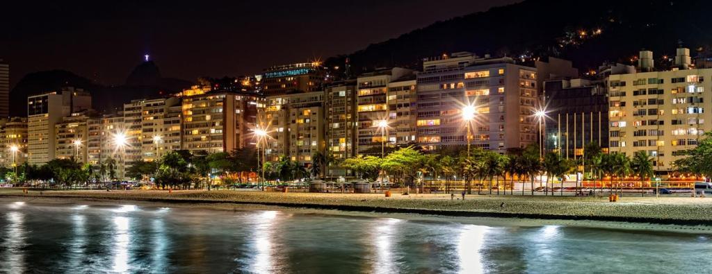 Loft Perto Da Praia De Copacabana Rio de Janeiro Exteriér fotografie