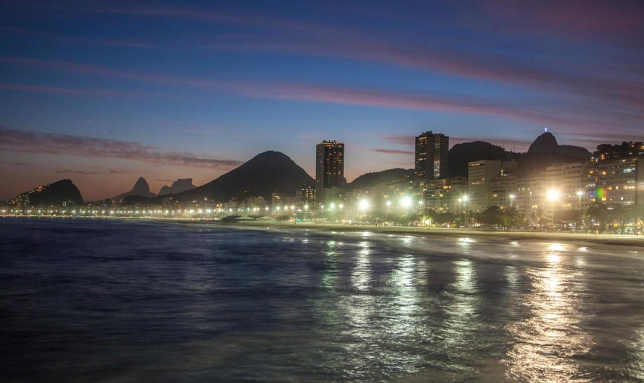 Loft Perto Da Praia De Copacabana Rio de Janeiro Exteriér fotografie