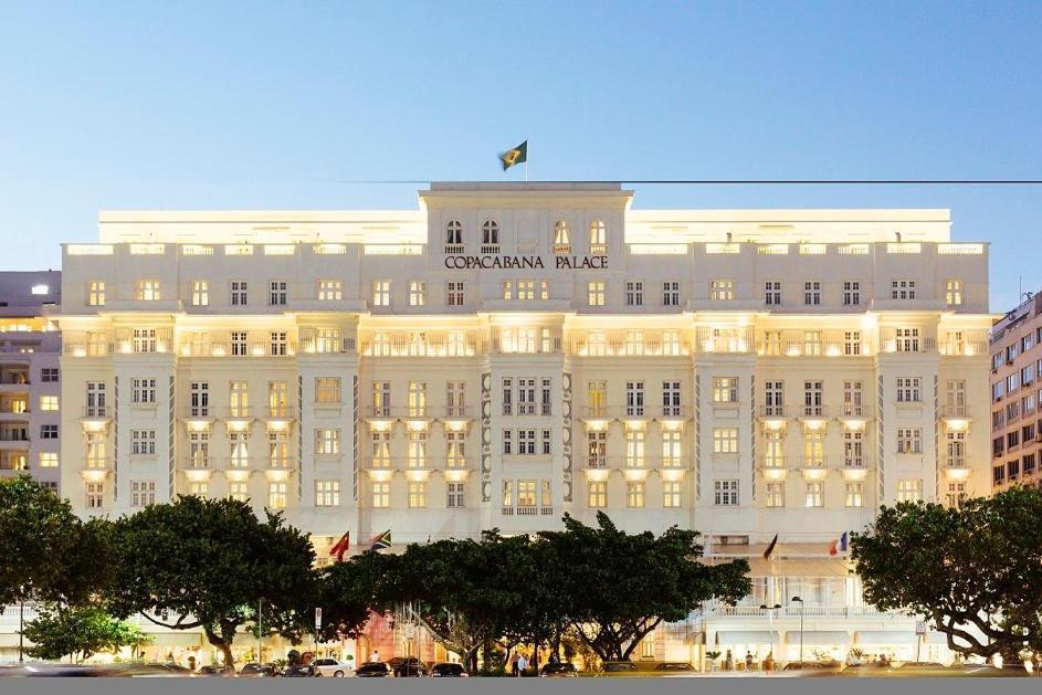 Loft Perto Da Praia De Copacabana Rio de Janeiro Exteriér fotografie