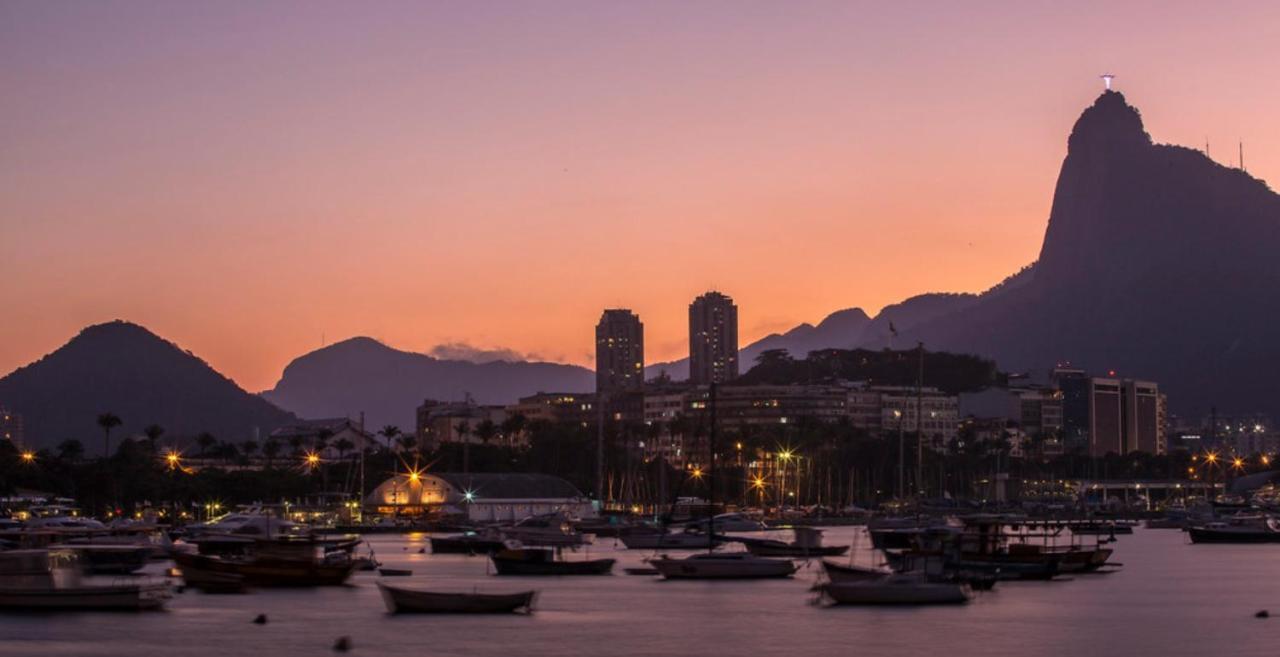 Loft Perto Da Praia De Copacabana Rio de Janeiro Exteriér fotografie