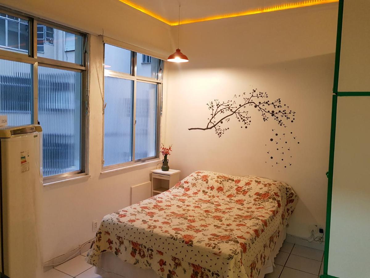 Loft Perto Da Praia De Copacabana Rio de Janeiro Exteriér fotografie